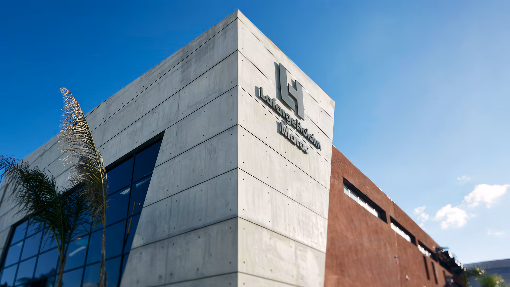 Matériaux de construction : LafargeHolcim Maroc tourne une page et devient Holcim Maroc