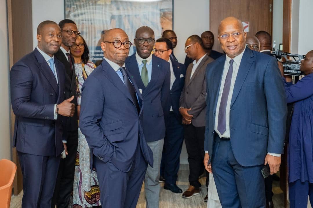 Inauguration des nouveaux bureaux de la BOAD à Dakar : Serge Ekue célèbre une nouvelle étape stratégique pour l’UEMOA