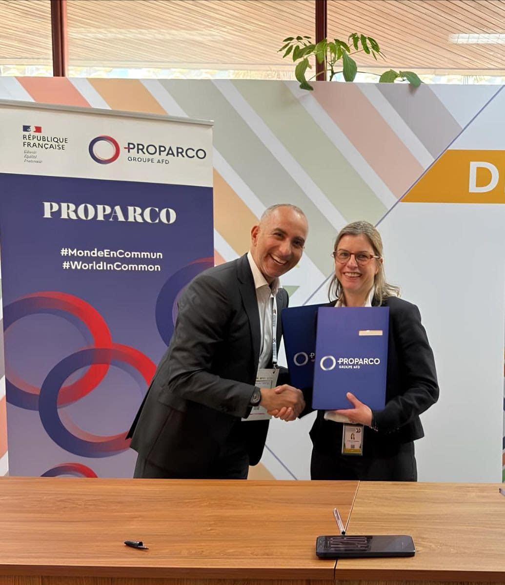 Proparco, Yas et AXIAN Energy s&rsquo;unissent  pour accélérer les transitions numérique et énergétique en Afrique