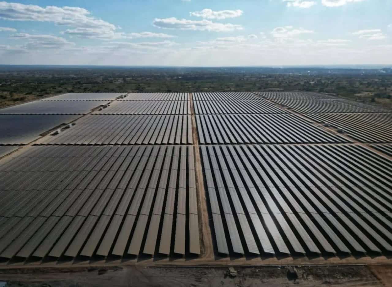 Zambie : 22 mégawatts de plus