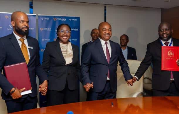 Angola Telecom et Telecom Namibia engagent 118 millions USD dans une liaison sous-marine régionale