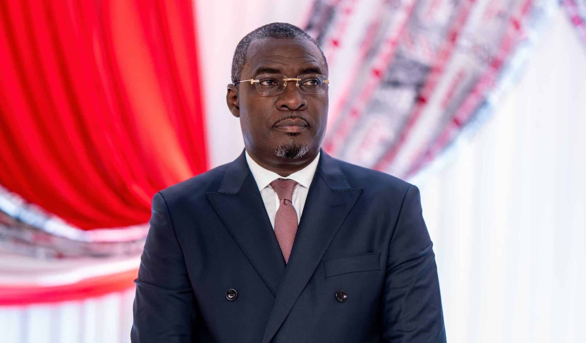 Georges Bassalang Bolemen officiellement installé à la tête de Tradex RDC