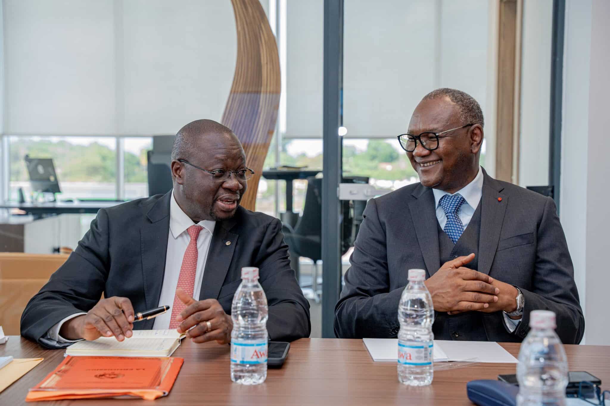 CEMAC : Scanning Systems en pole position pour construire quatre postes de contrôle frontaliers