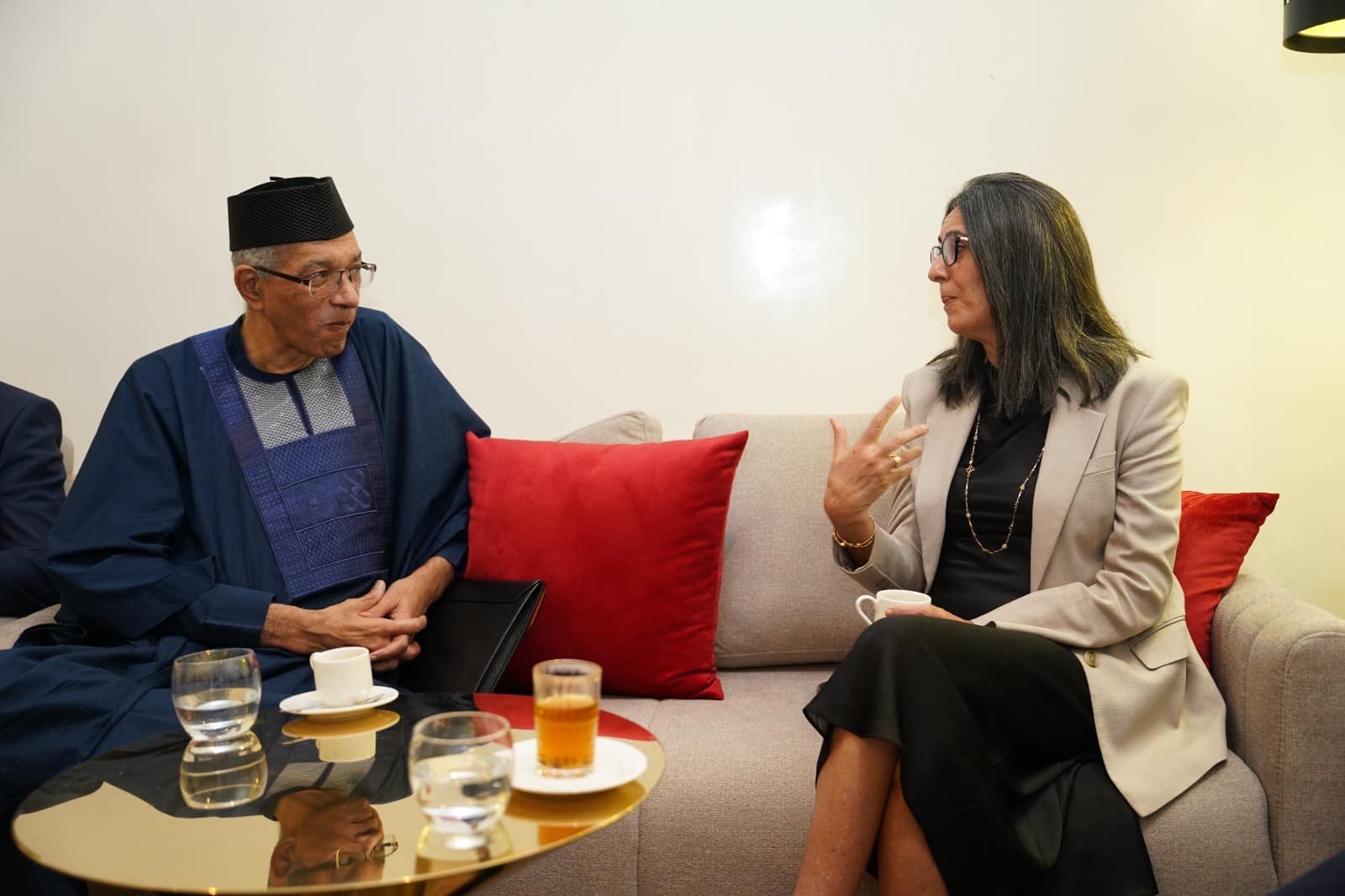Lionel Zinsou : « Shelter Bank va augmenter ses ressources de près de 300 millions de dollars… »