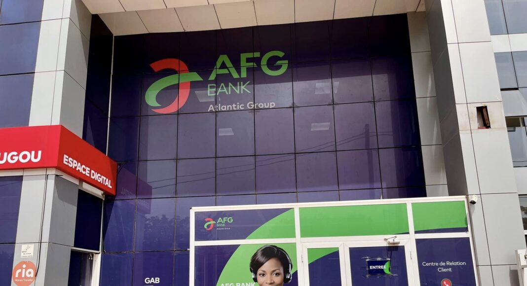 AFG Bank Gabon porte son bénéfice à 54,8 millions de dollars, un niveau record, en 2025