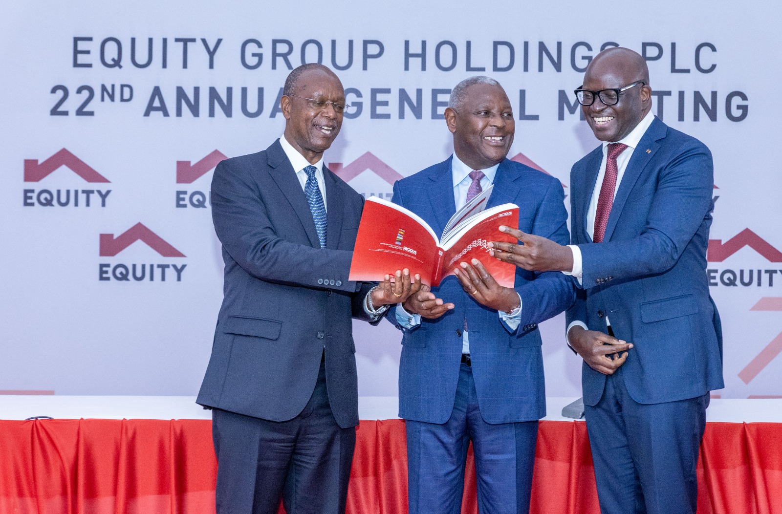 Equity Group accélère dans l&rsquo;assurance avec trois nouvelles filiales au Kenya et en RDC