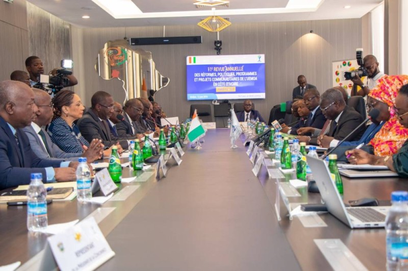 Réformes communautaires : Abidjan signe une performance de référence