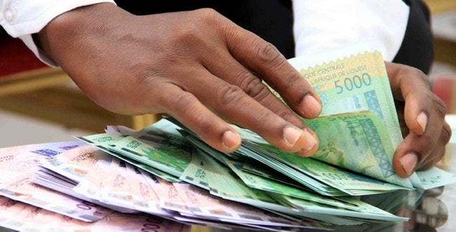Marché financier UMOA : Le Togo renfloue son budget de 38,500 milliards de FCFA