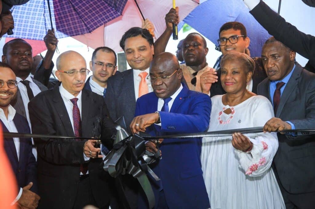 Transition industrielle : ouverture de la première usine de biochar en Côte d’Ivoire, avec une capacité de traitement de 20 000 tonnes
