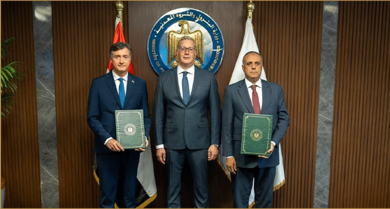 Égypte : de nouveaux accords avec Eni et Harbour Energy pour renforcer la production de gaz naturel