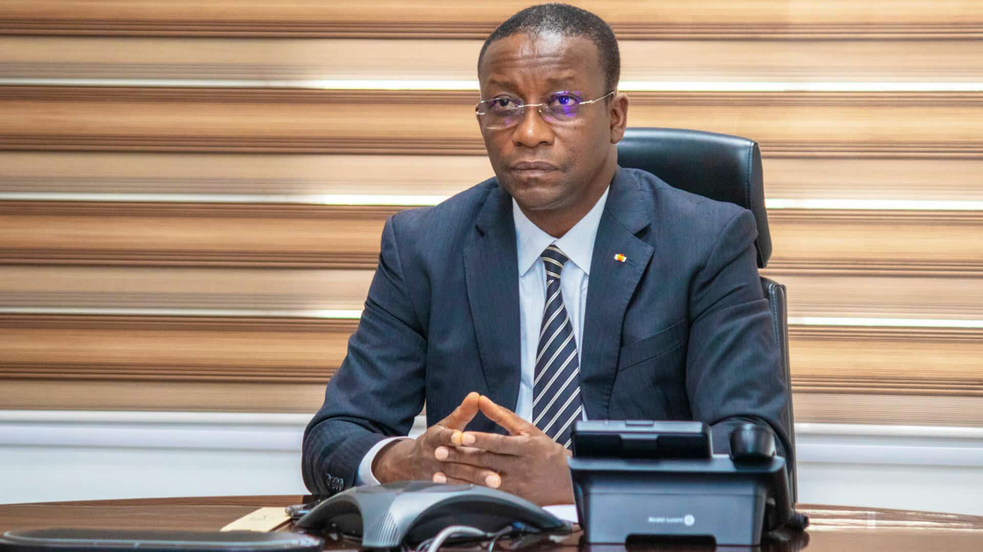 Togo : Charles Gaffan, ex-directeur des opérations locales de Vincent Bolloré, monte en gamme