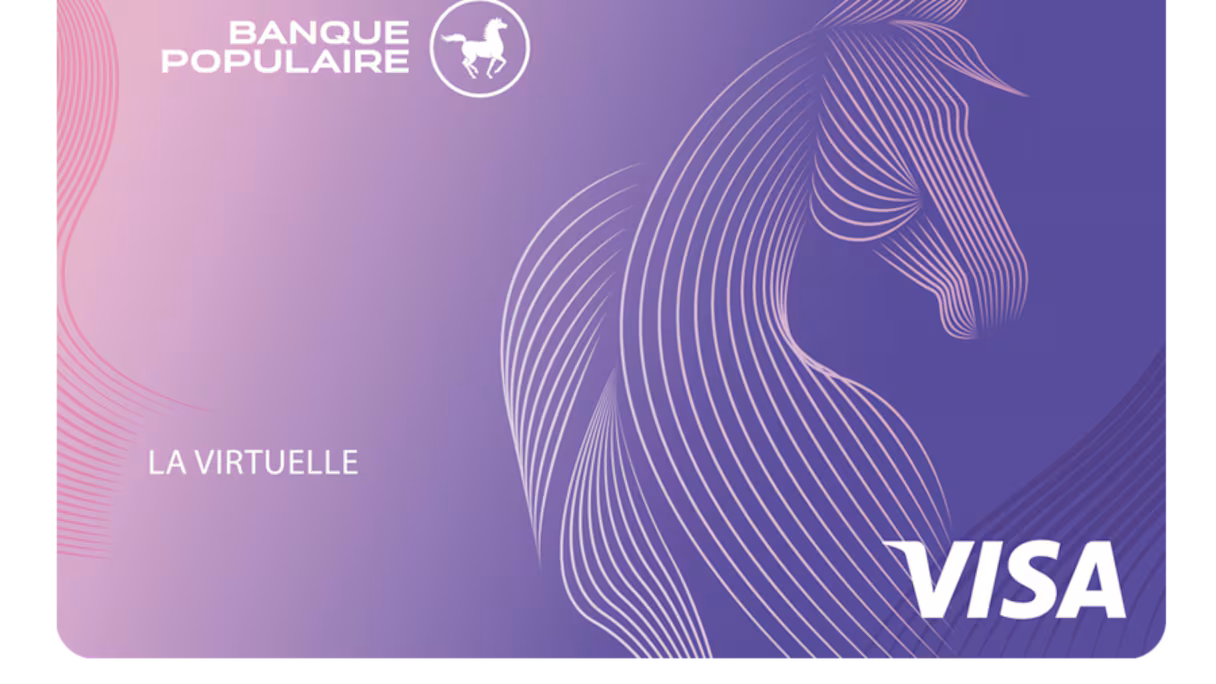 Avec « LA VIRTUELLE » ET « L’INSTANT », La Banque Populaire réinvente la carte bancaire et couvre tous les usages digitaux