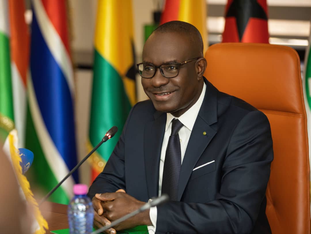 Dr George Donkor (BIDC) nommé lauréat du prestigieux prix du Leadership en Finance du Développement en Afrique