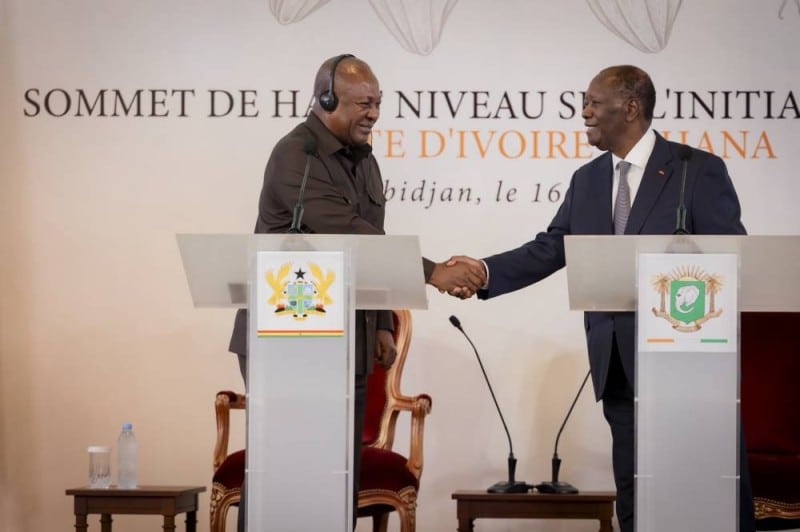 Cacao : Abidjan et Accra serrent les rangs face aux marchés