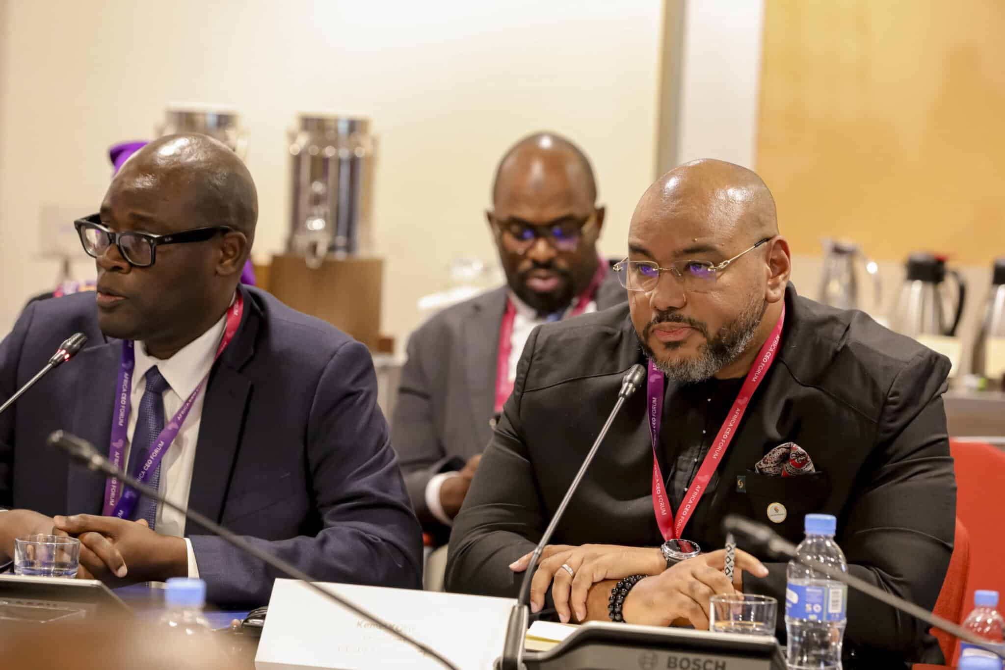 Kamel Koné : « Le contenu local doit devenir un véritable levier de création de valeur pour les entreprises africaines »