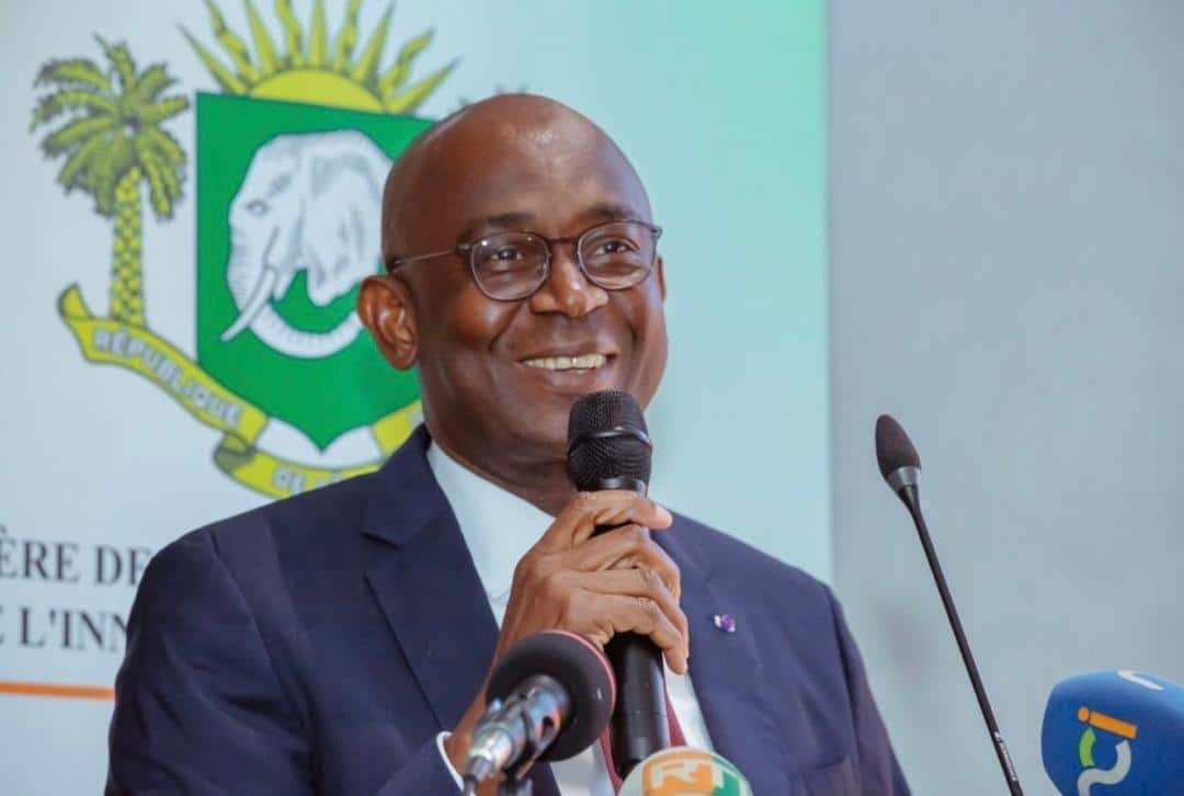 Intelligence artificielle : la Côte d’Ivoire prépare deux partenariats stratégiques