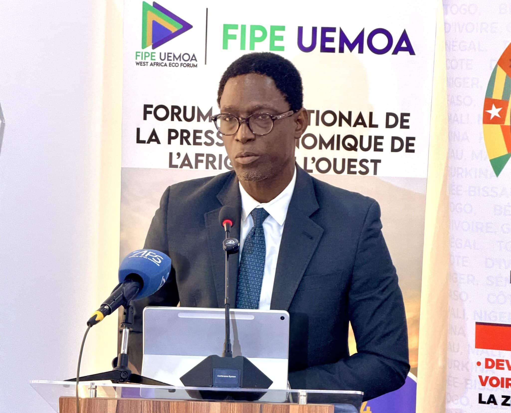 FIPE-UEMOA à Dakar : le Pr Thierno Thioune appelle à une lecture africaine du développement économique