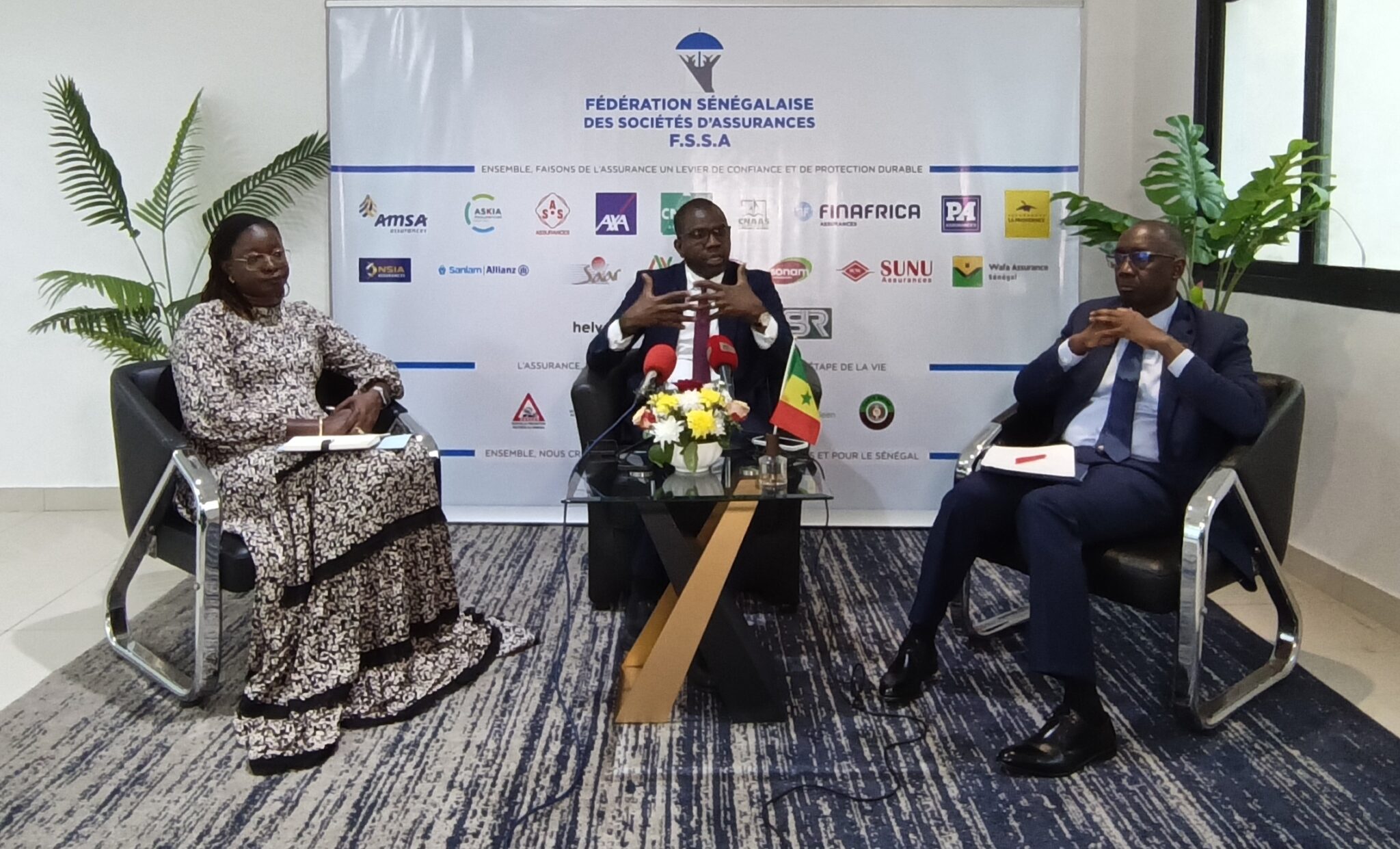 Zone CIMA : le Sénégal devient le deuxième marché de l’assurance, avec un chiffre d’affaires de 311 milliards de FCFA