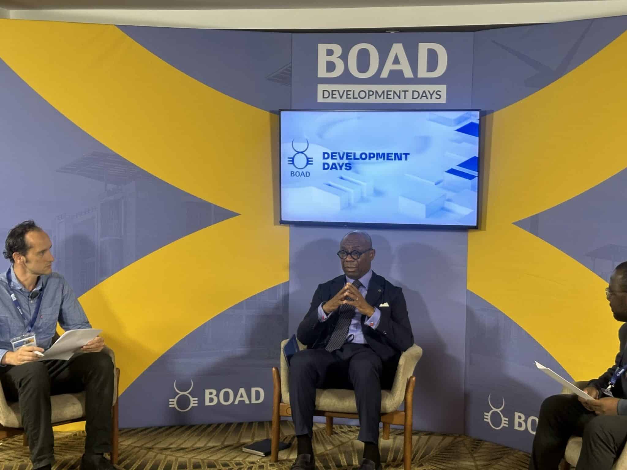 BOAD Developpement Days: Serge Ekué mise sur le logement pour transformer l’UEMOA