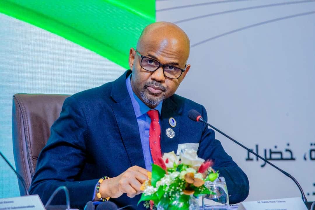 Entretien exclusif avec Thierno Habib Hann, CEO de Shelter Afrique Development Bank