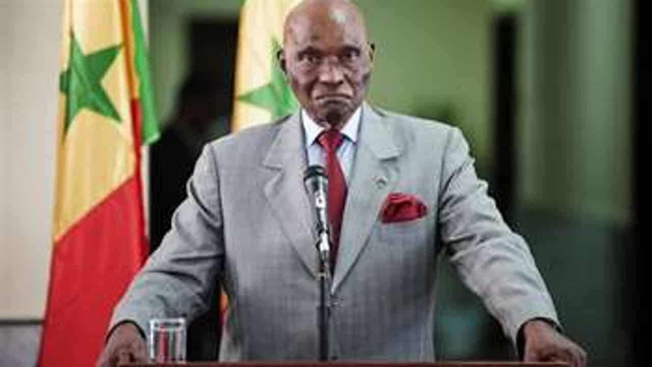 Abdoulaye Wade, le centenaire