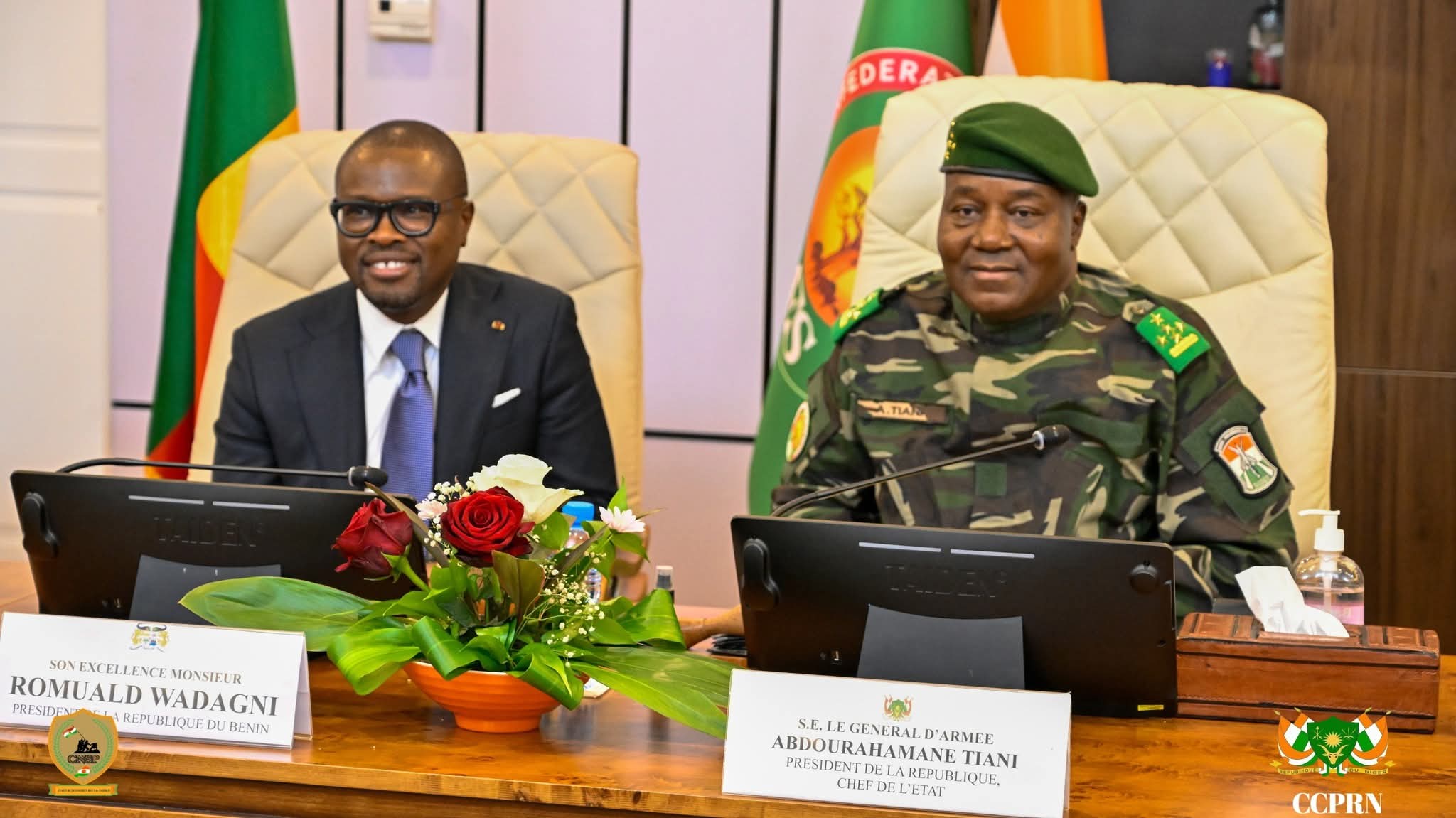 Bénin–Niger : vers la réouverture de la frontière