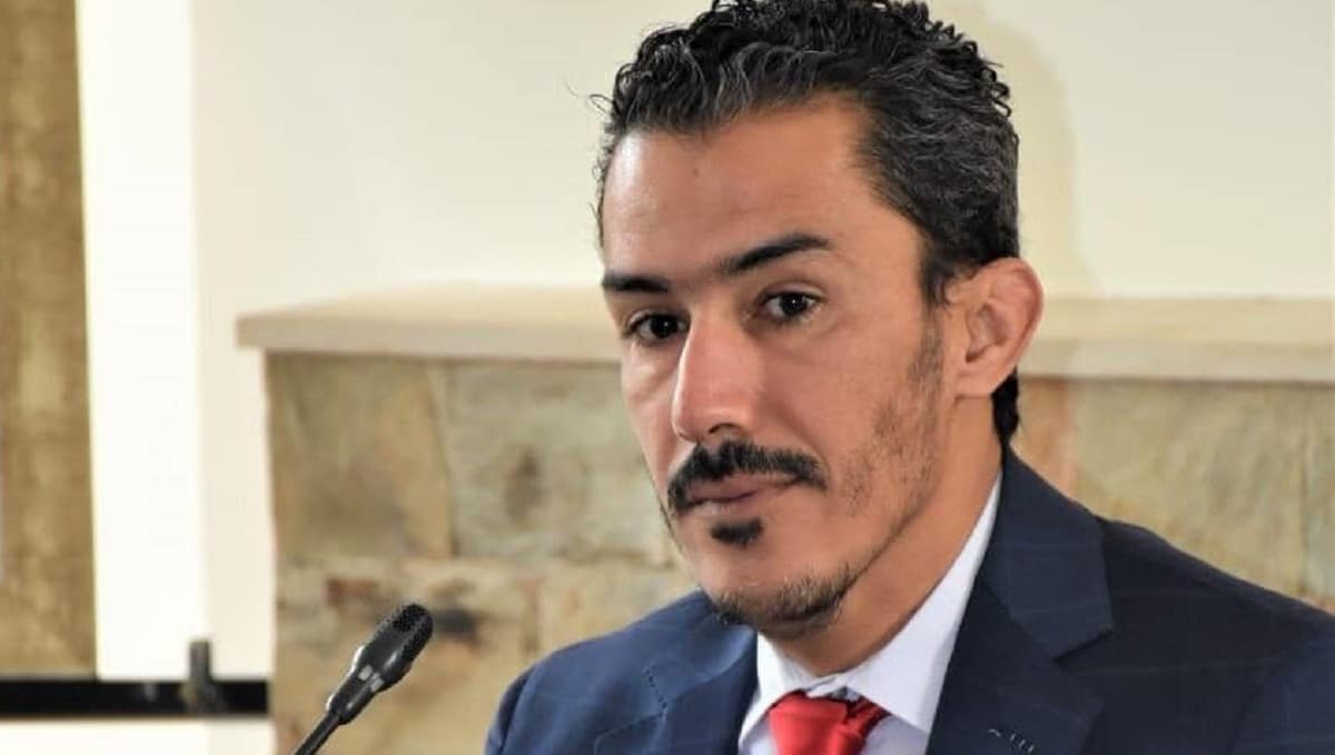 Mounir Bensalah prend les commandes de Colas Rail Maroc