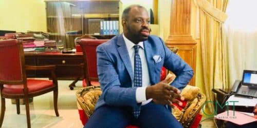 Gabon : Fabrice Andjoua Bongo Ondimba en ligne de mire