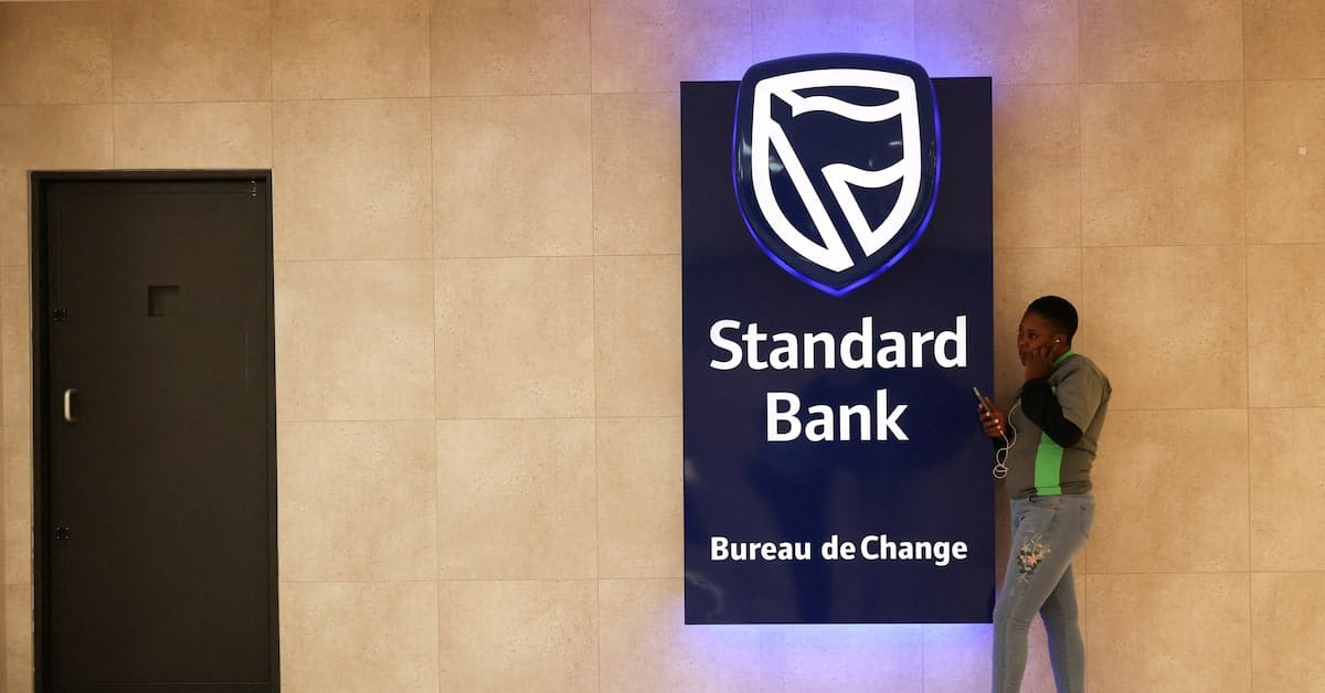 La Chine autorise Standard Bank à compenser les transactions en yuans dans 19 pays africains