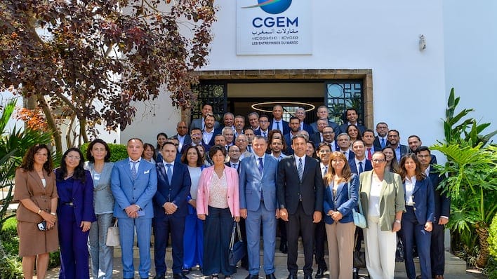 CGEM : les nouveaux maîtres du capital marocain