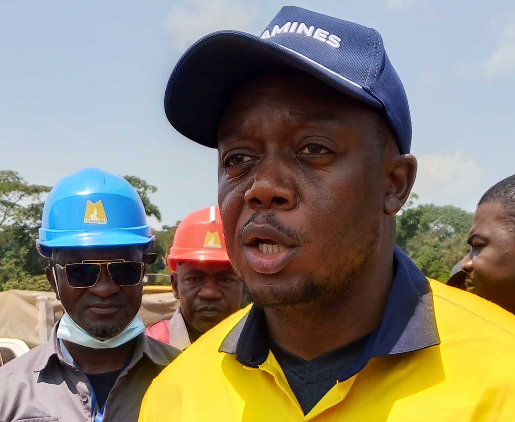 Serge Hervé Boyogueno, DG de la Sonamines : «C’est au ministre des Mines de décider du sort des insolvables»