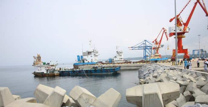 Cameroun : le Port autonome de Kribi anticipe un tournant ferroviaire pour sa chaîne logistique
