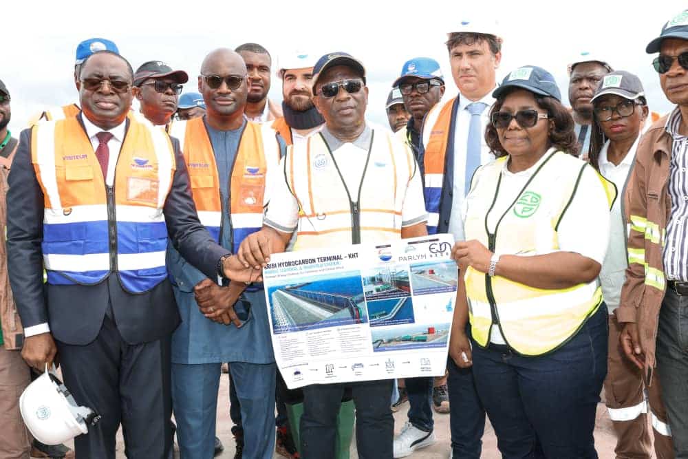 Cameroun : le Terminal à hydrocarbures de Kribi facilitera l’intégration énergétique régionale