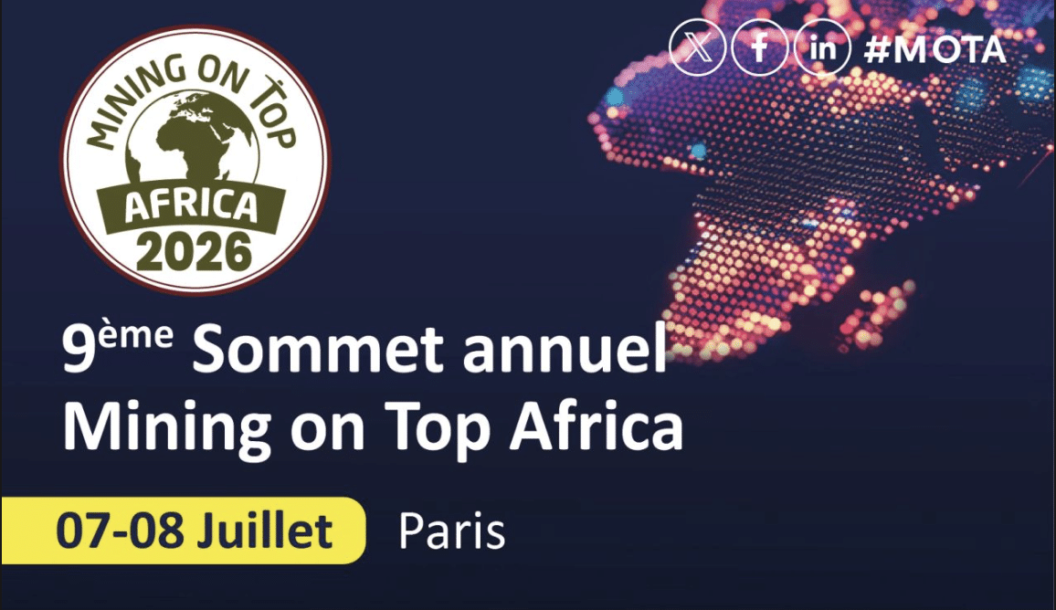 MOTA 2026 : une participation africaine et internationale de haut niveau pour accélérer les investissements miniers
