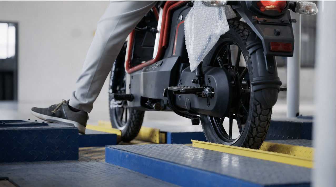 Les deux-roues et trois-roues électriques peuvent-ils transformer les moyens de subsistance en Afrique ?