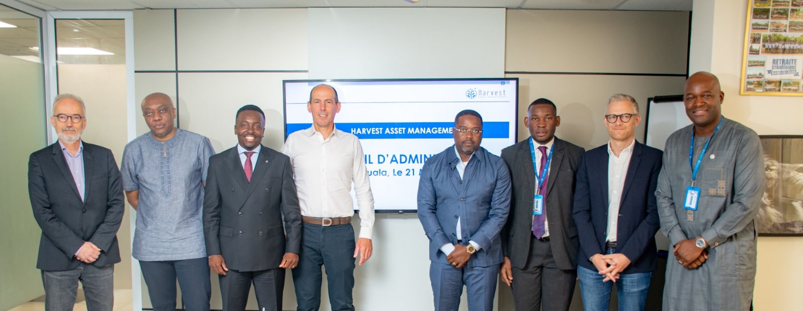 Harvest Asset Management franchit le cap du milliard d’euros d’actifs sous gestion et consolide son leadership dans la zone CEMAC