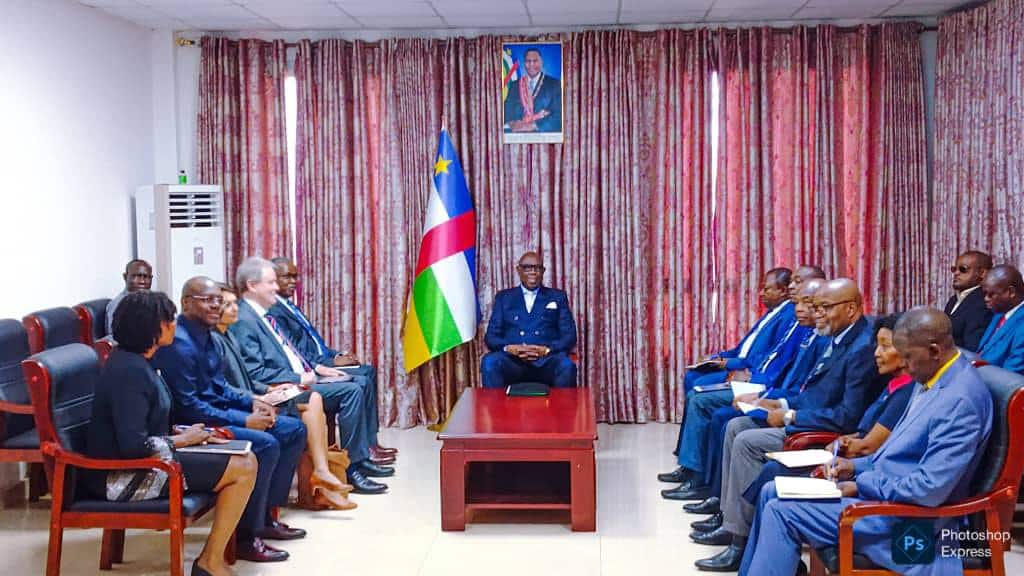 Centrafrique : 90 millions USD de la Banque mondiale pour désenclaver le pays et booster l’énergie