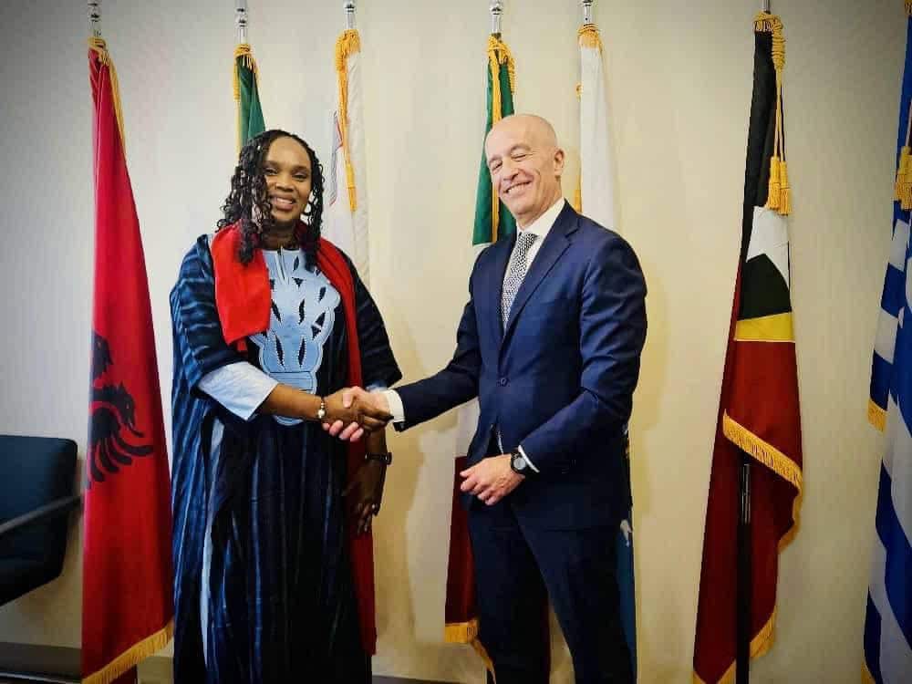 Guinée: la Banque mondiale va injecter plus de 3 milliards dans le programme Simandou