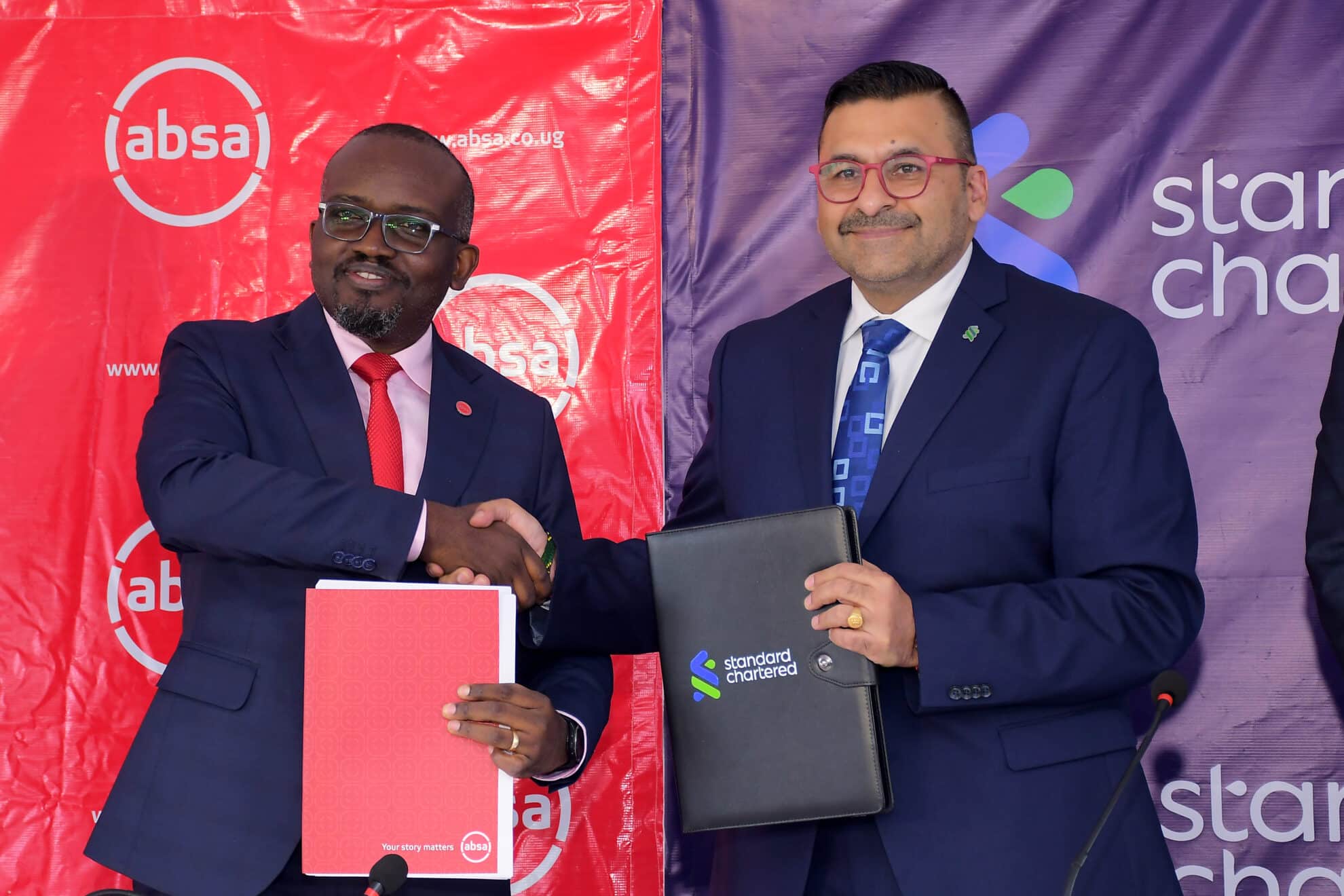 L’Ouganda valide la cession de la banque de détail de Standard Chartered à Absa