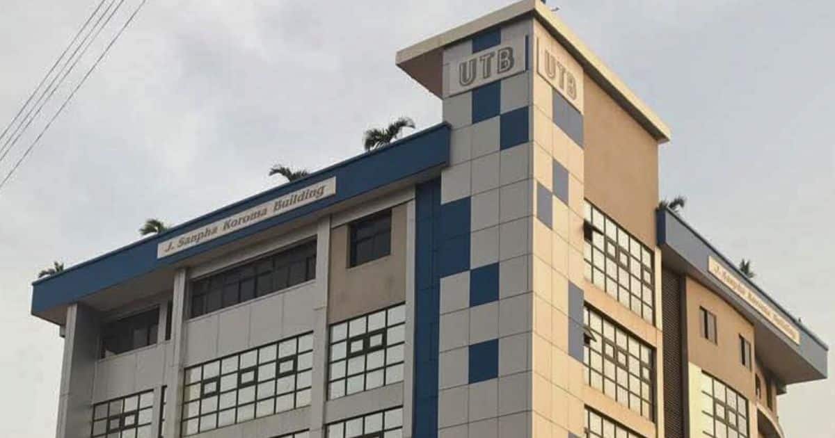 Sierra Leone : la Banque centrale ferme Union Trust Bank pour insolvabilité