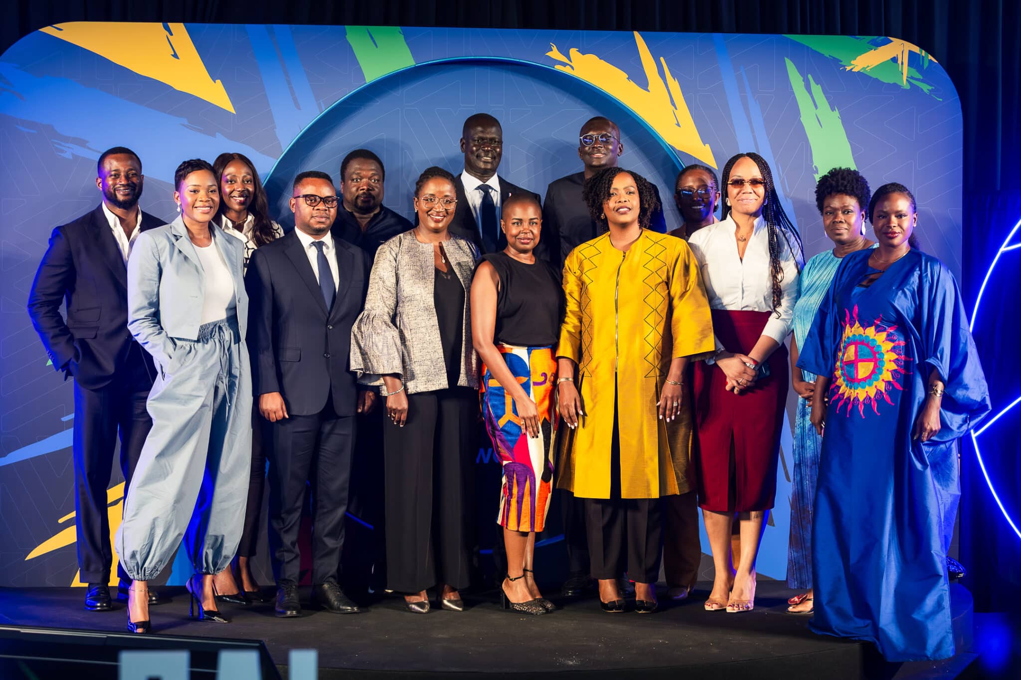 Wave Mobile Money met en avant la jeunesse, l’innovation et l’inclusion financière lors du Business Brunch de la Basketball Africa League à Kigali