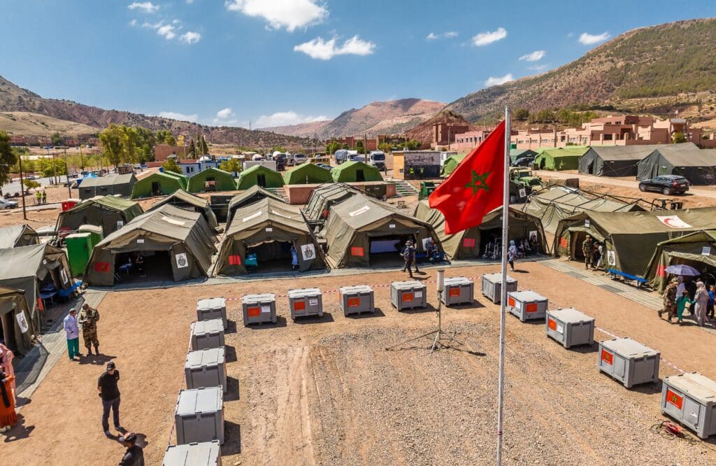Séisme d’Al Haouz : le Maroc et la BEI lancent la phase de déploiement à grande échelle