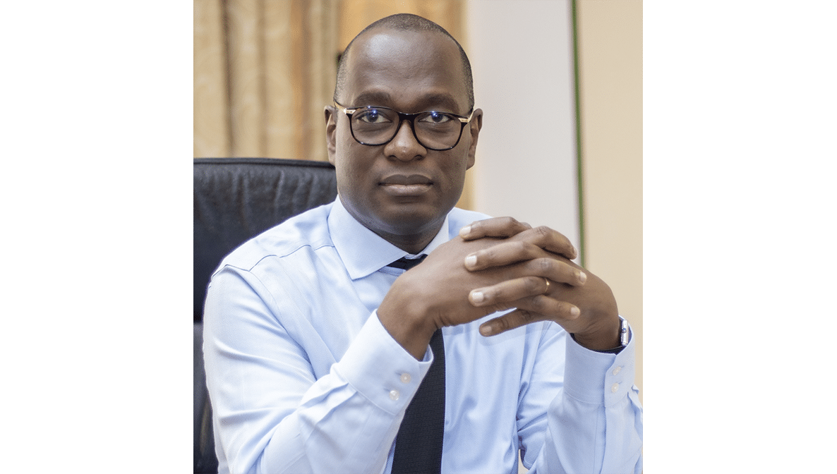 Yves Nanan prend les commandes du secrétariat général de SUNU Bank Togo