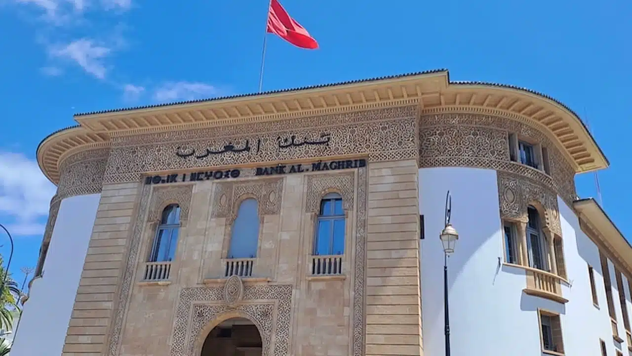 Maroc : Bank Al-Maghrib annonce une stagnation globale de l’activité industrielle au mois d’avril 2026
