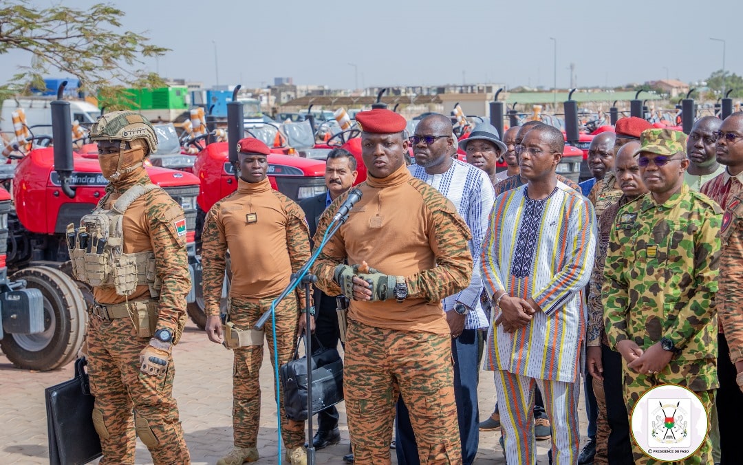 Burkina Faso : Sous le soleil de La Révolution Progressiste Populaire, l’Etat actionnaire, un concurrent du secteur privé