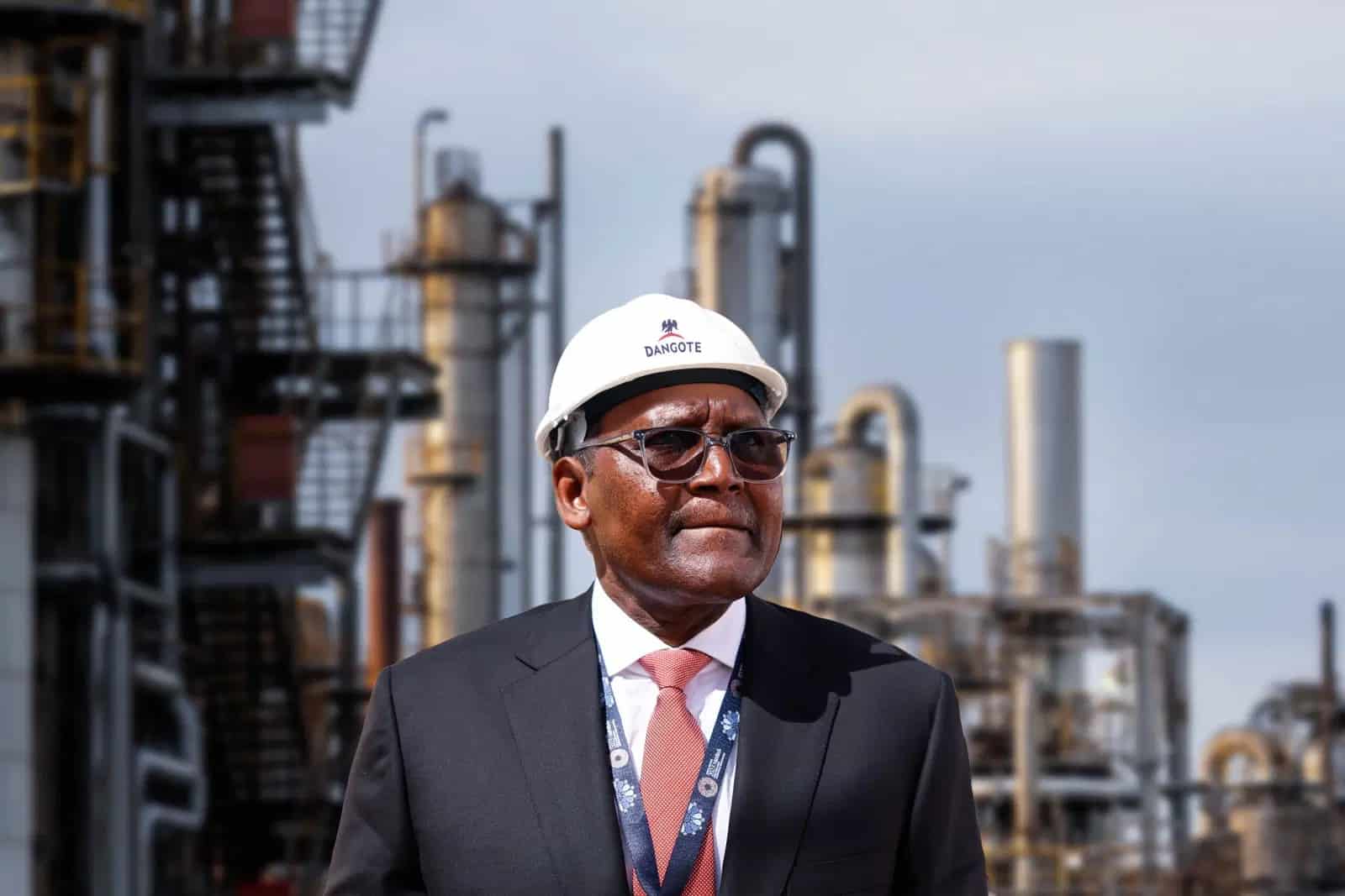 Dangote Industries choisit le Kenya pour sa future méga-raffinerie