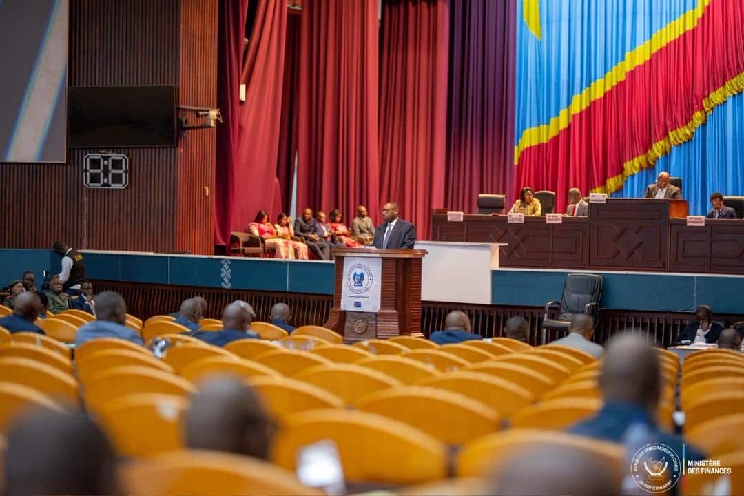 RDC : création d&rsquo;un Guichet unique des recettes des conventions et projets de coopération