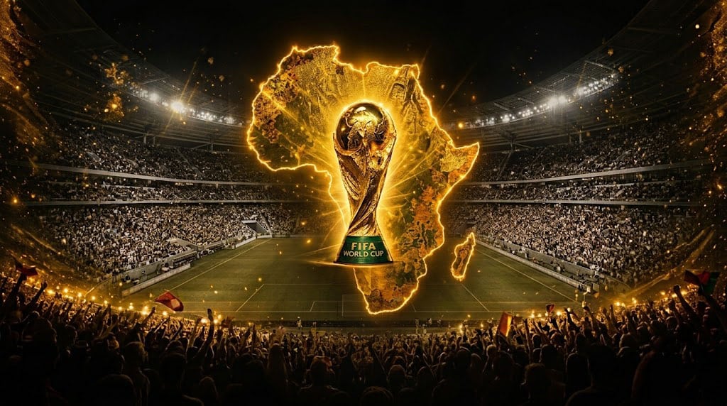 Coupe du monde 2026 :l’Afrique n’a plus peur
