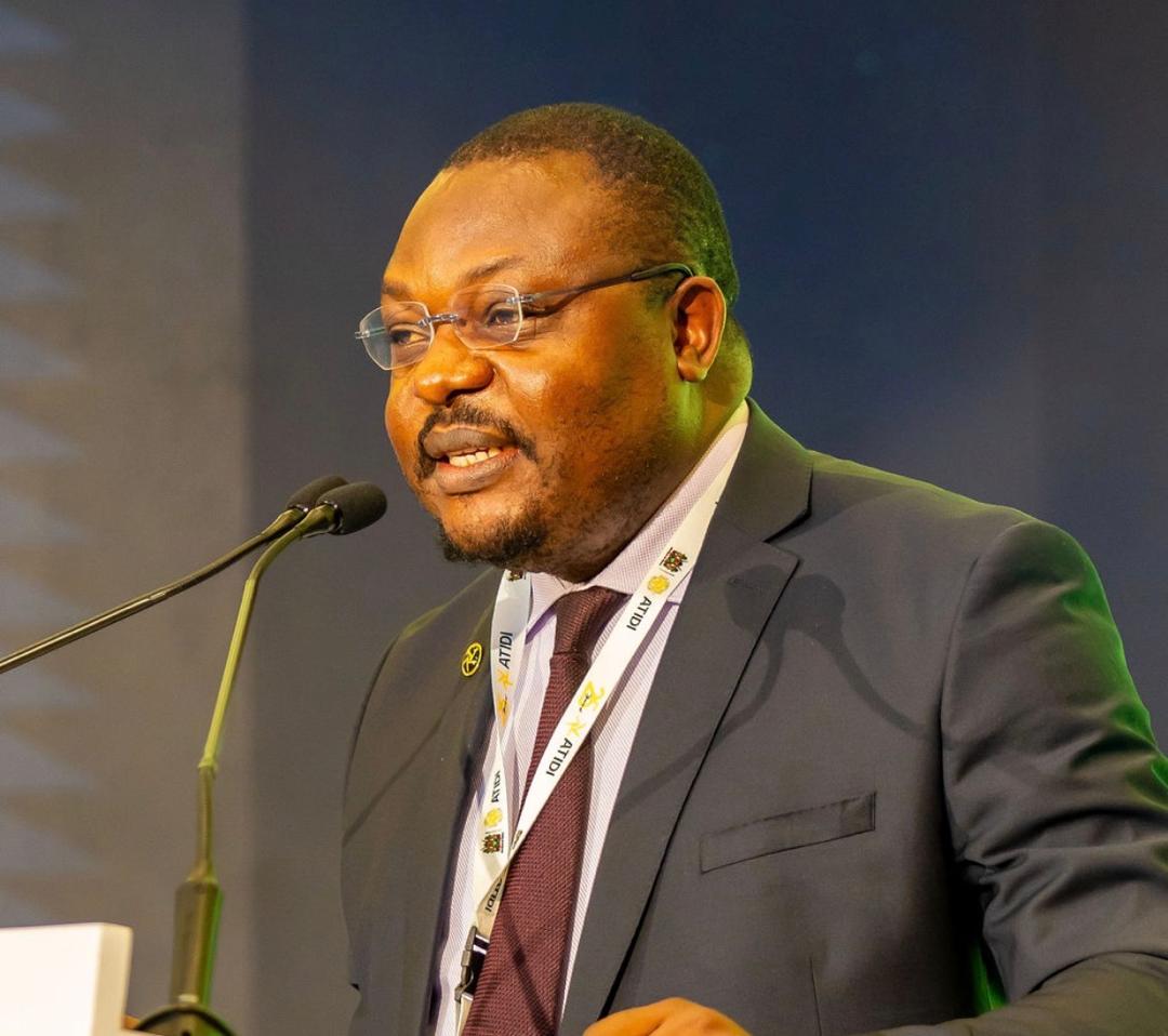 Entretien avec le Professeur Kelly Mua Kingsly, Président du Conseil d’administration d’ATIDI
