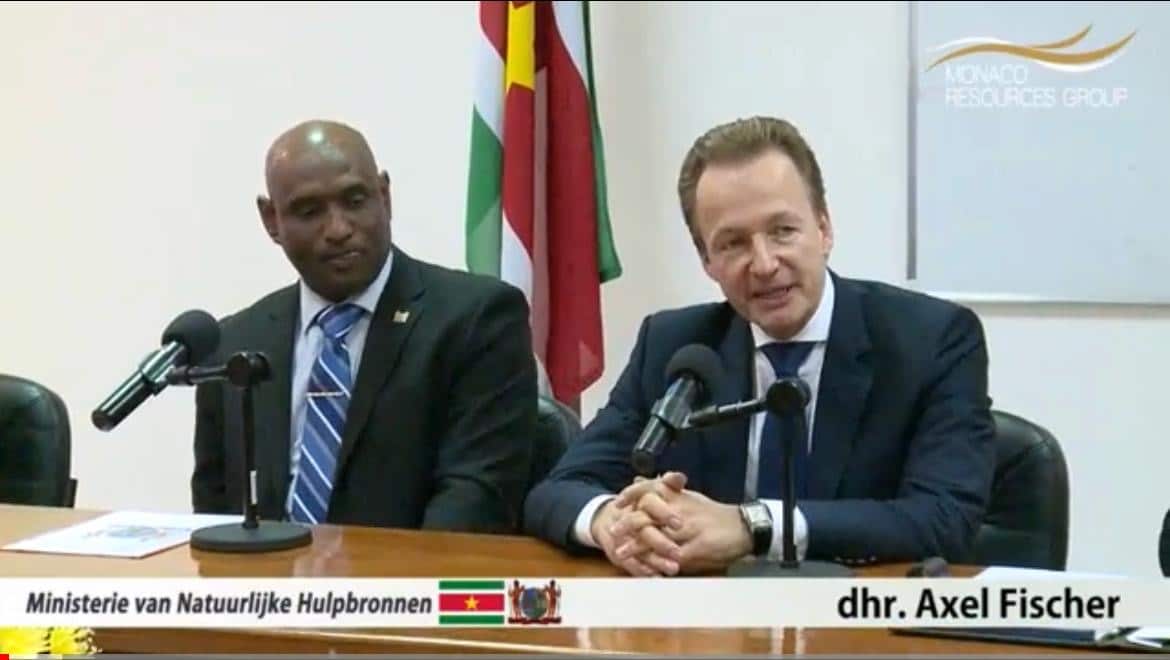 Guinée : l&rsquo;ancien empire Monaco Resources vacille, le parquet de Francfort entre en scène